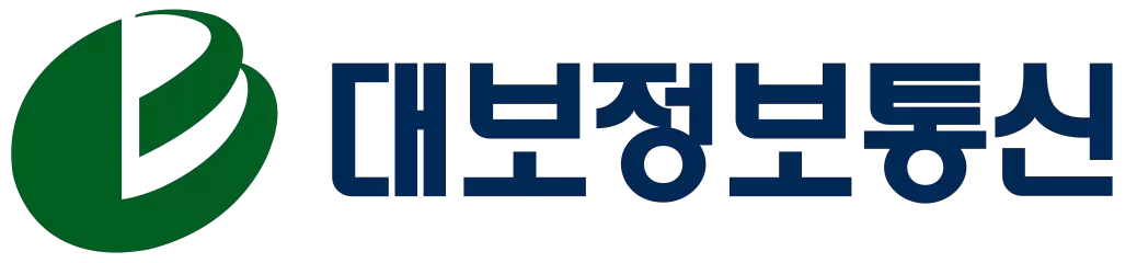 대보정보통신 기업 아이콘