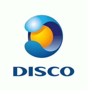 디스코하이테크코리아 로고