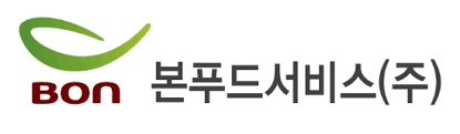 본푸드서비스 로고