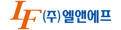 엘앤에프 기업 아이콘