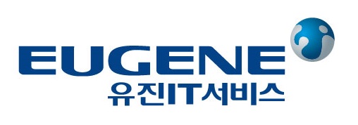 유진아이티서비스 로고