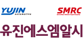 유진에스엠알시오토모티브테크노 로고