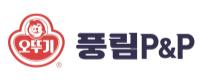 풍림피앤피 로고
