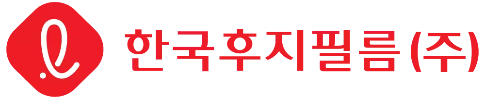 한국후지필름 기업 아이콘