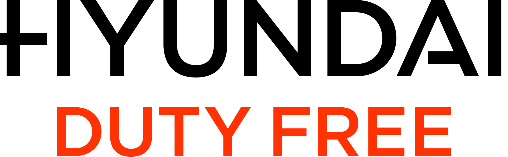 현대면세점 기업 아이콘