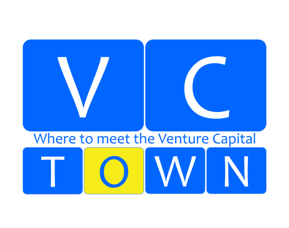 벤처캐피털타운 로고