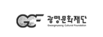 광명문화재단 로고