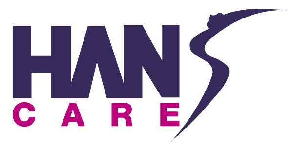 한스케어 로고