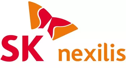 SK넥실리스 기업 아이콘