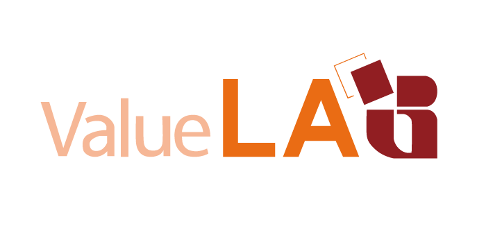 밸류랩어소시에이츠 로고