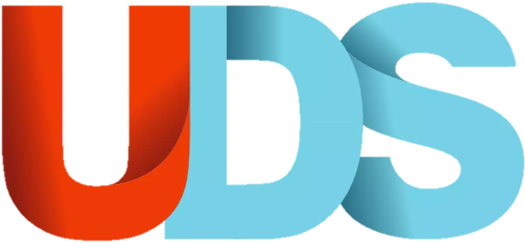 유디에스 기업 아이콘