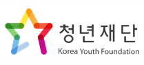 청년재단 로고