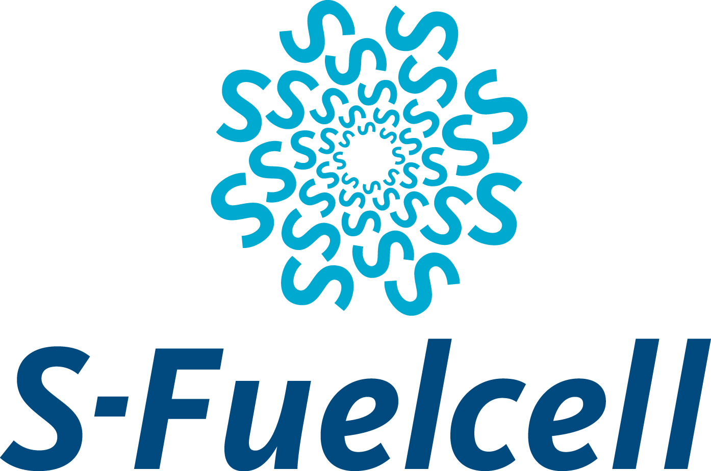S-Fuelcell 로고