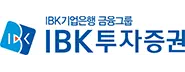 IBK투자증권 기업 아이콘