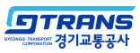 경기교통공사(GTRANS) 로고