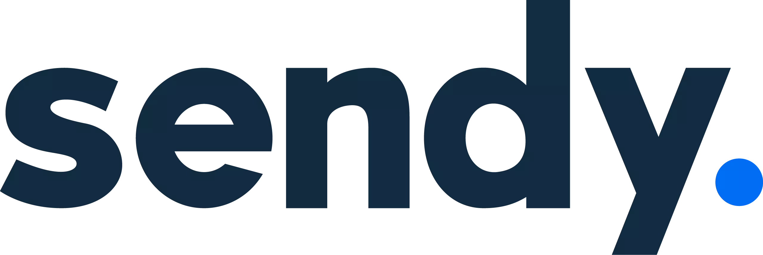 센디 기업 아이콘