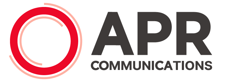 에이피알커뮤니케이션즈 로고