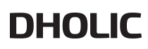 디홀릭커머스 로고