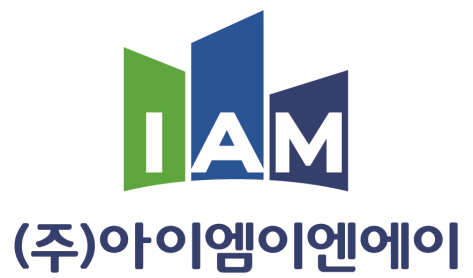 아이엠이엔에이 로고