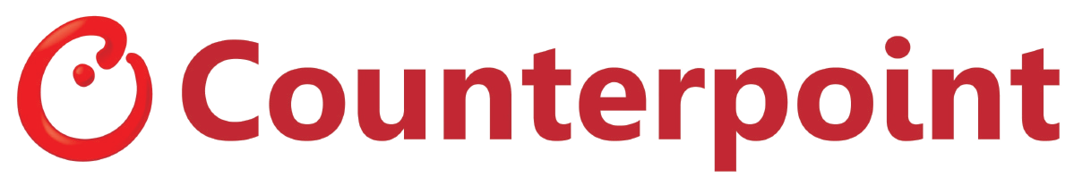 카운터포인트리서치 로고