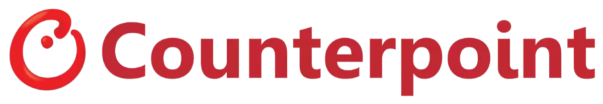 카운터포인트리서치 기업 아이콘