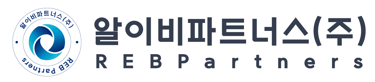 알이비파트너스 로고