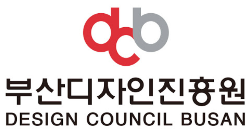 부산디자인진흥원 로고