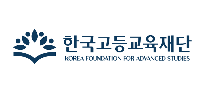 한국고등교육재단 로고