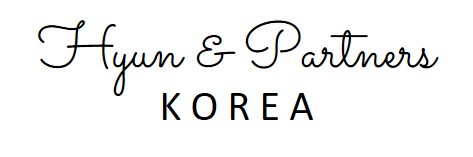 현앤파트너스코리아 로고