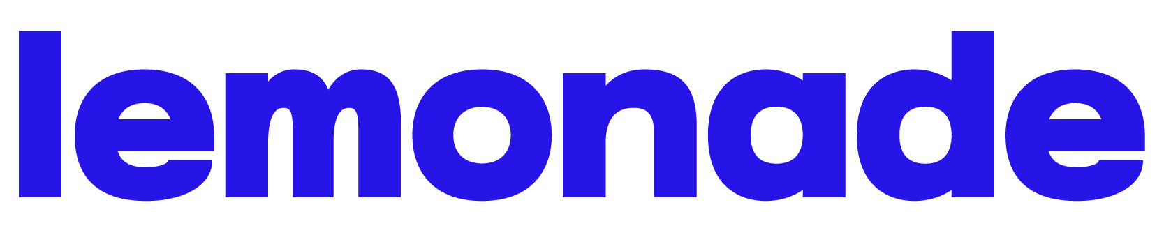 레모네이드 로고