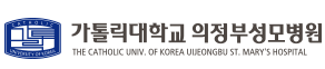 가톨릭대학교 의정부성모병원 로고