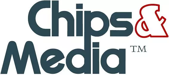 칩스앤미디어 기업 아이콘