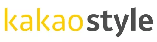 카카오스타일 기업 아이콘
