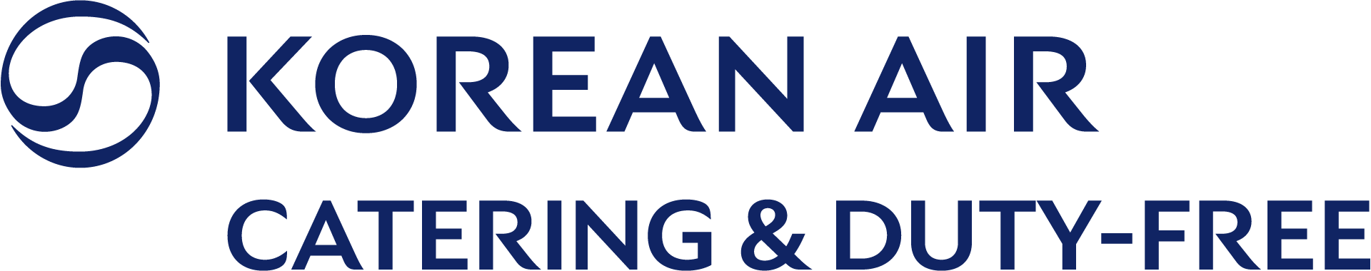 대한항공씨앤디서비스 로고