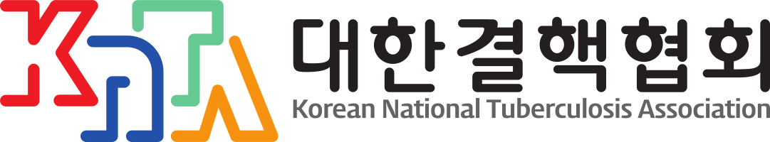 대한결핵협회(KNTA) 로고