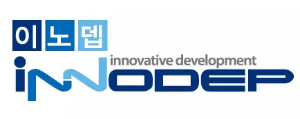 이노뎁 기업 아이콘