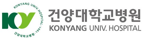 건양대학교병원 로고