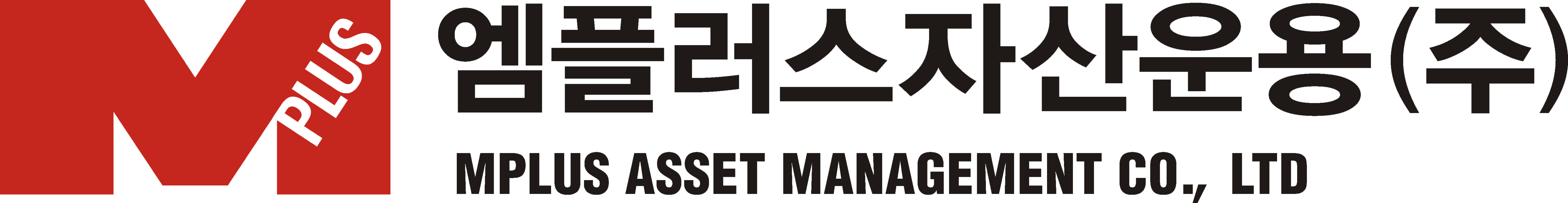 엠플러스자산운용 로고