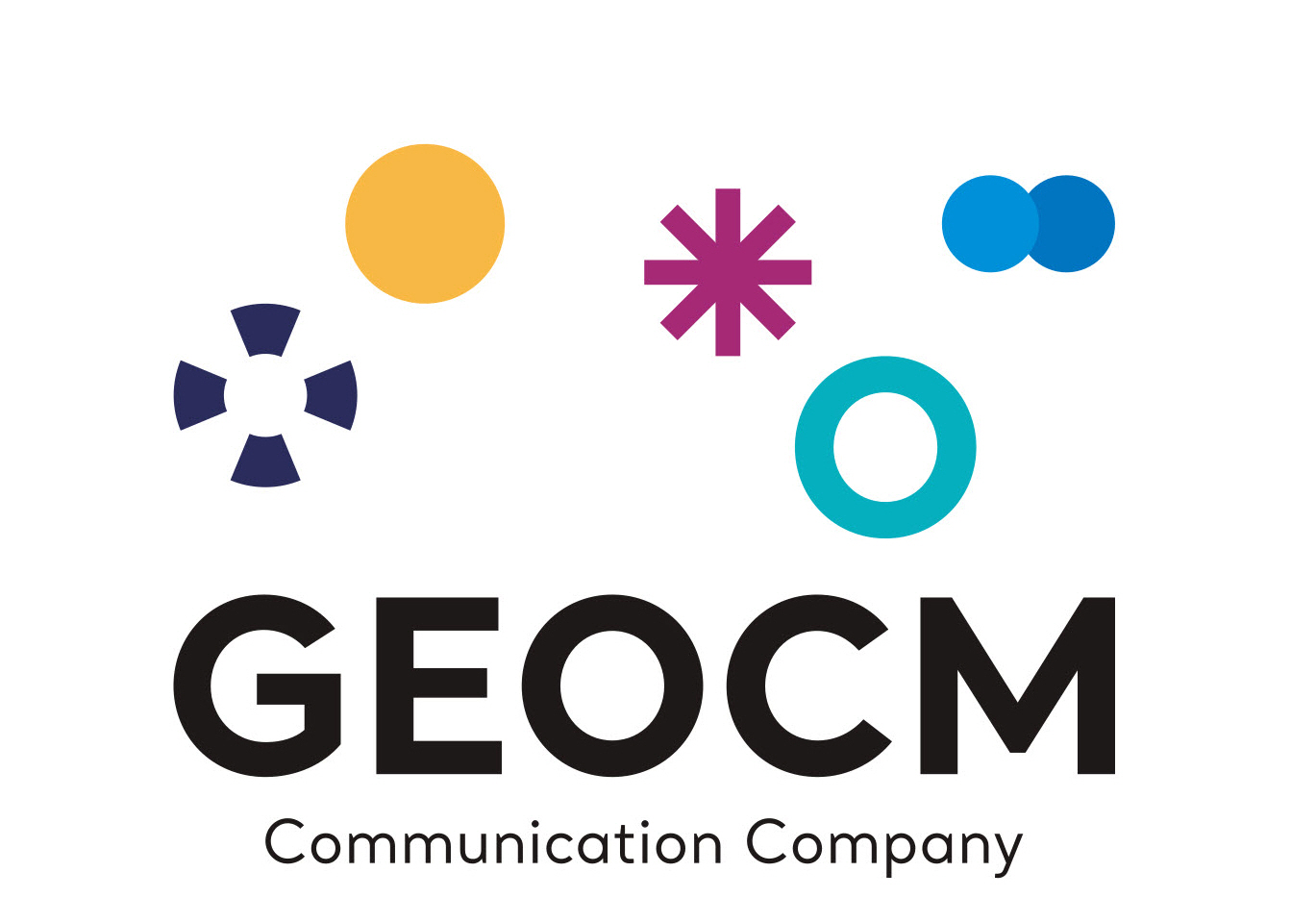 GEOCM 로고