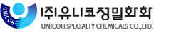 유니코정밀화학 로고