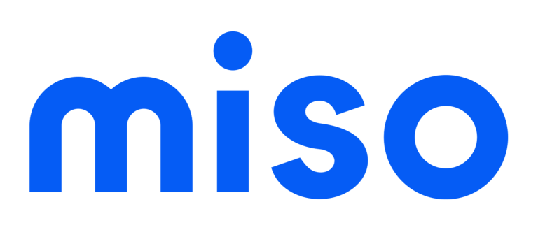 미소(miso) 로고