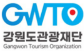 강원도관광재단 로고