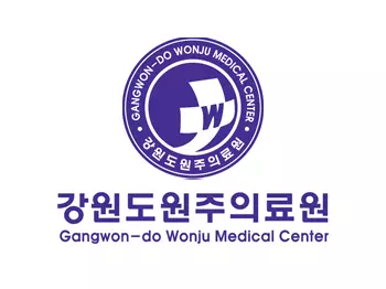 강원도원주의료원 기업 아이콘