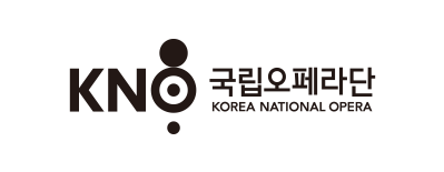 국립오페라단 로고