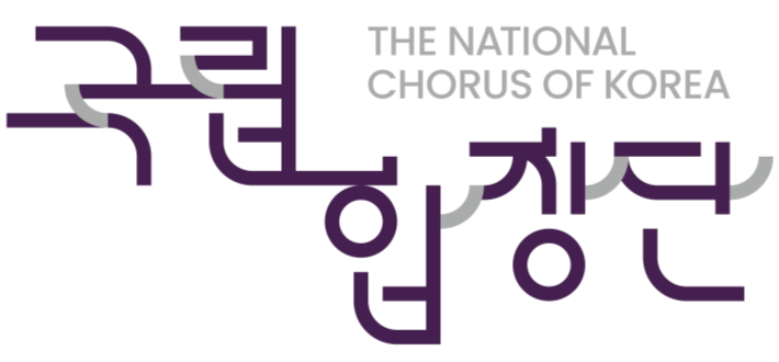 국립합창단 로고