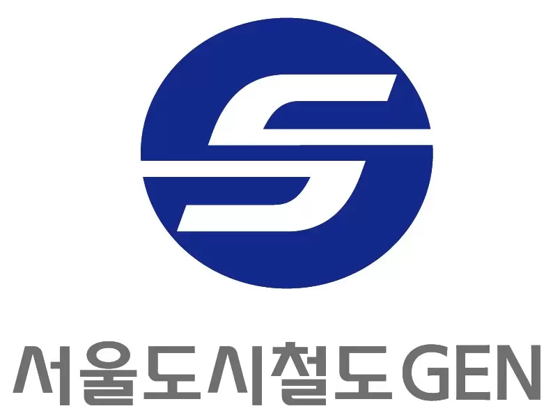 서울도시철도그린환경 기업 아이콘