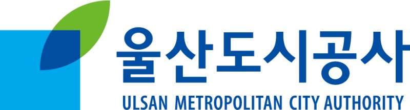 울산광역시도시공사 로고