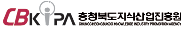 충북과학기술혁신원 로고