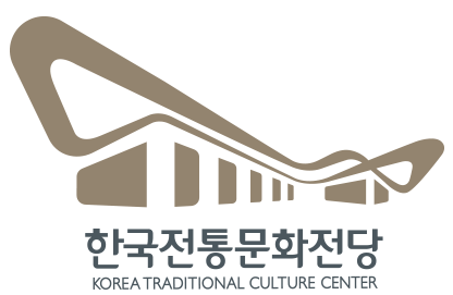 한국전통문화전당 로고