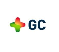 GC(녹십자홀딩스) 로고